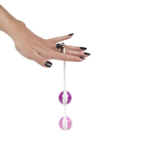 Bolas chinas Geisha balls Fun toys - Imagen 2
