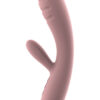 Vibrador dual recargable - Imagen 2
