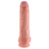 Pene realístico con testículos 28cm - Imagen 4
