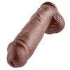 Pene realístico con testículos 28cm - Imagen 6