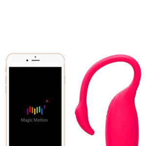 Vibrador dual Flamingo APP