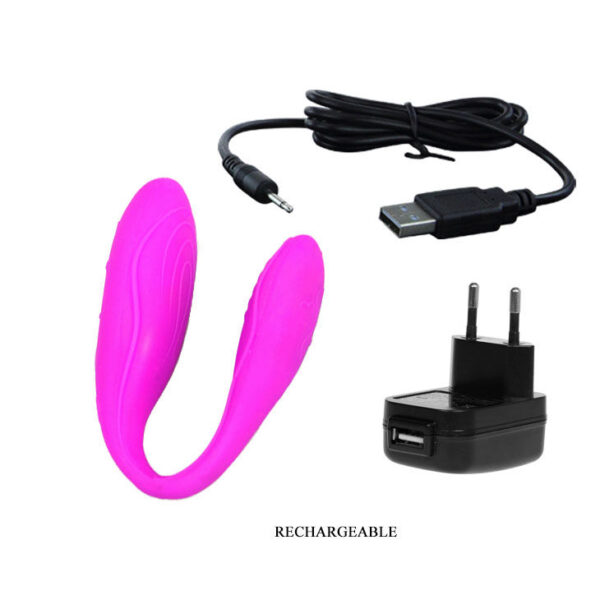 Vibrador dual indulgence - Imagen 3