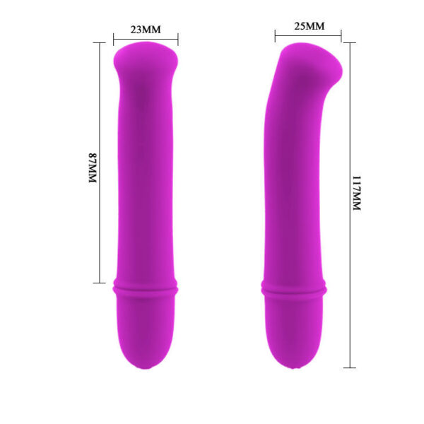 Mini vibrador - Imagen 3