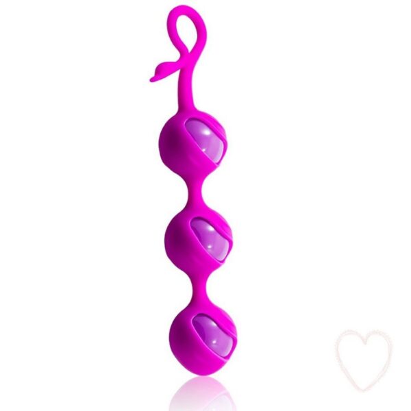 Bolas Pearl 3 unidades