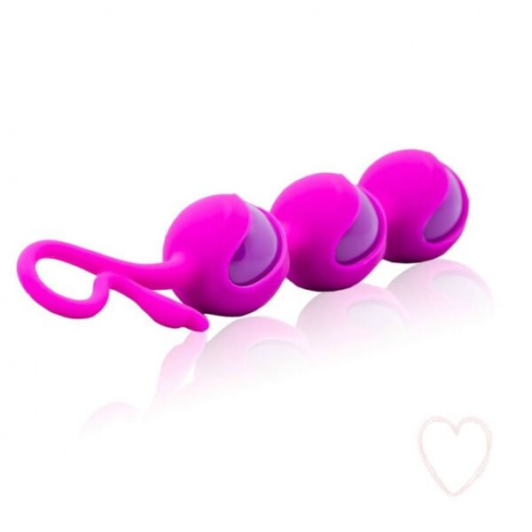 Bolas Pearl 3 unidades - Imagen 4