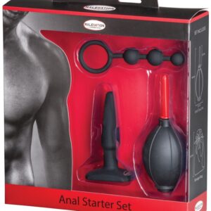 Set prostático/anal pequeño
