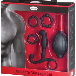 Set prostático/anal mediano