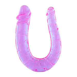 Doble pene gelatina