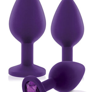 Booty plug set