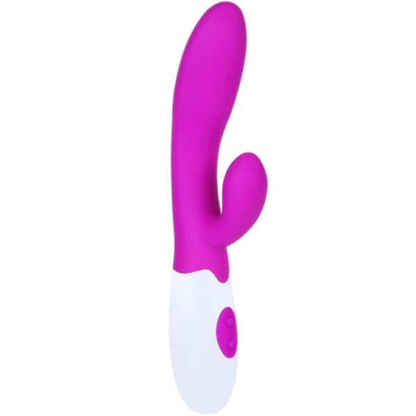 Vibrador silicona Alvis