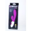 Vibrador silicona Alvis - Imagen 2