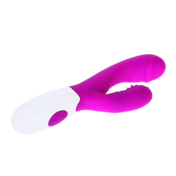 Vibrador silicona Andre - Imagen 4