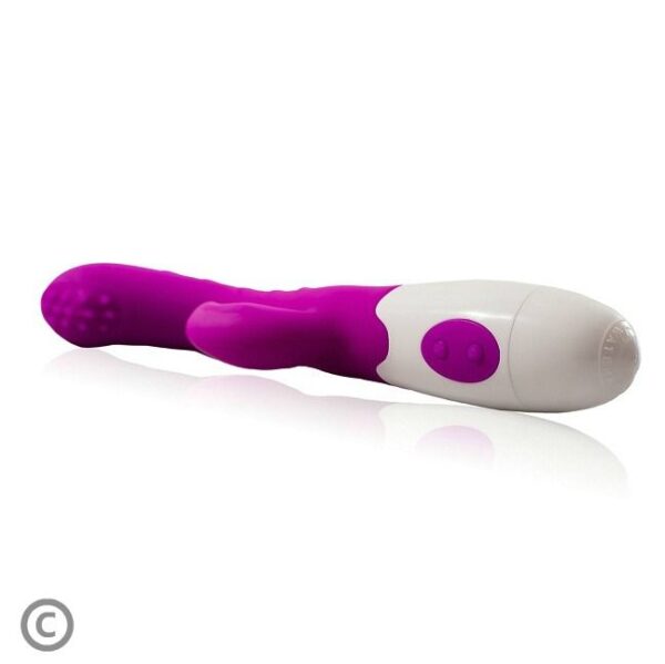 Vibrador silicona Arthur - Imagen 3