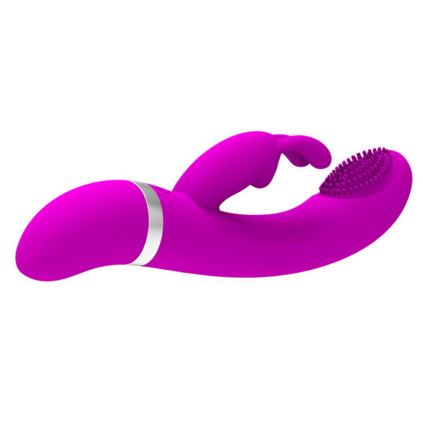 Vibrador silicona Christ - Imagen 3
