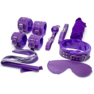 Kit iniciación bondage/fetish