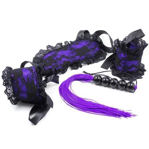 Kit fetish deluxe