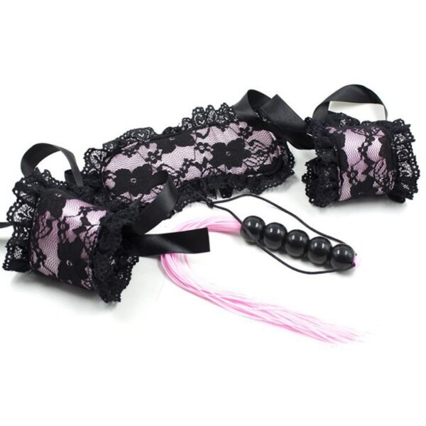 Kit fetish deluxe - Imagen 2