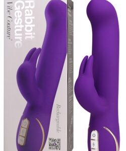 Rabbit gesture efecto wave