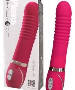 Vibrador Pleats