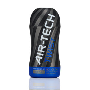 Masturbador reusable Airtech Twist ripple