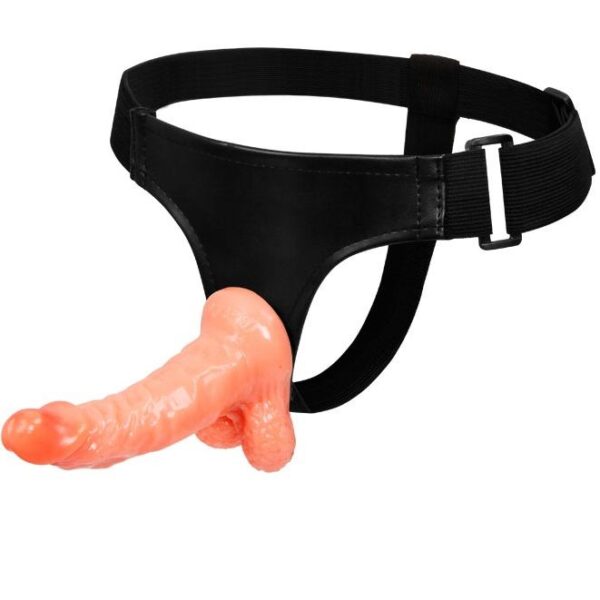 Arnes con braguita ajustable Ultra passionate 15.5cm