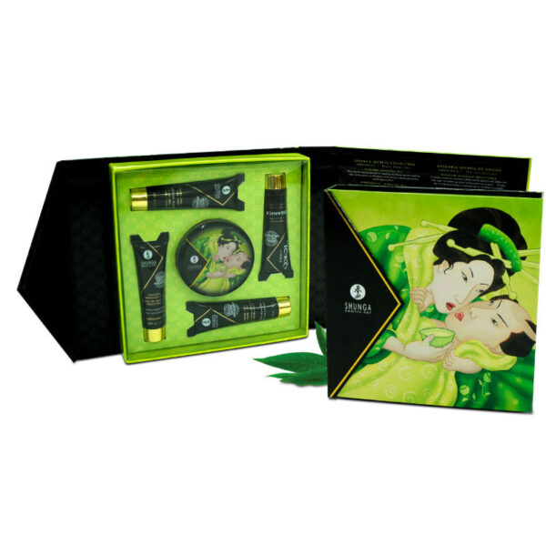 Kit secret geisha Té verde - Imagen 2