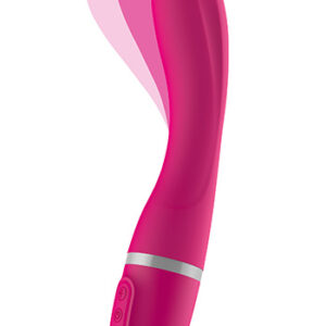 Bend it vibrador punto G ajustable