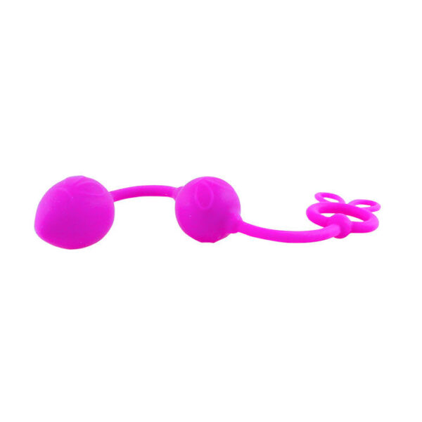 Orgasm balls silicone duo - Imagen 2