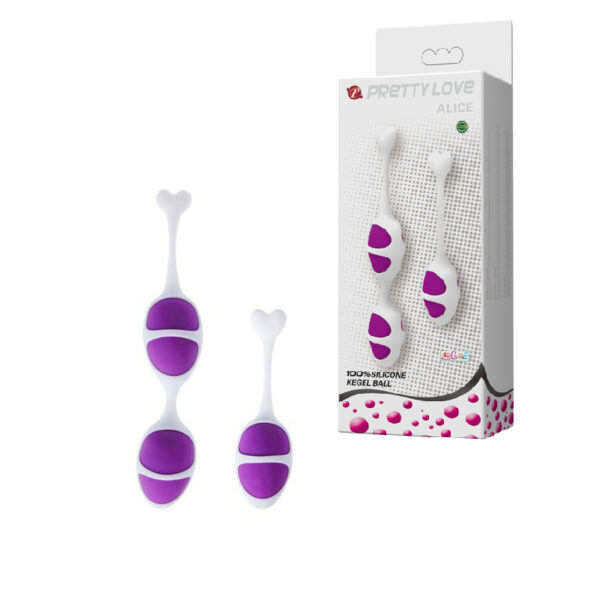 Kit bolas intercambiables Alice