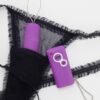 Huevo vibrador control remoto recargable PAD 2 - Imagen 6
