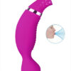 Succionador+masajeador 12 vibraciones Pecker - Imagen 2