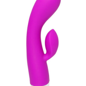 Conejito silicona recargable