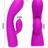 Conejito silicona recargable - Imagen 3
