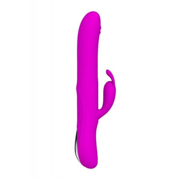 Rabbit recargable con efecto rolling Byron - Imagen 2