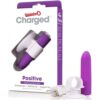 Masajeador recargable mini Positive