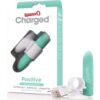 Masajeador recargable mini Positive - Imagen 4