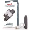 Masajeador recargable mini Positive - Imagen 5