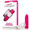 Masajeador recargable mini Positive - Imagen 6