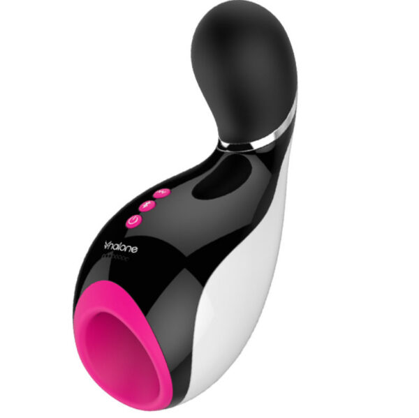 Oxxy Masturbador recargable con Bluethooth