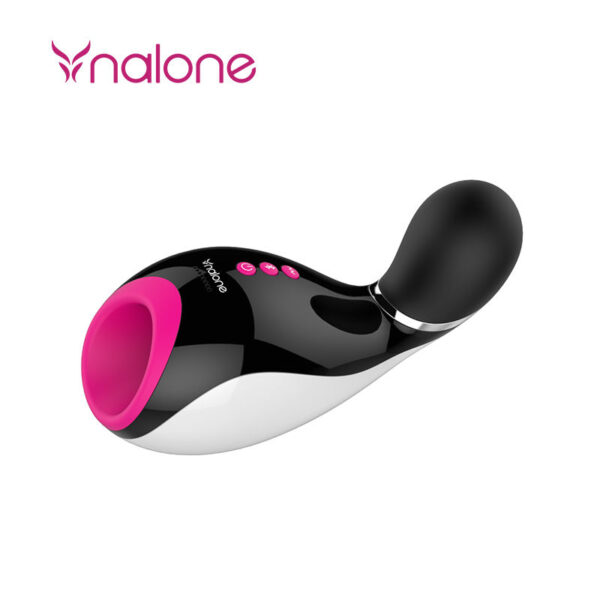 Oxxy Masturbador recargable con Bluethooth - Imagen 2