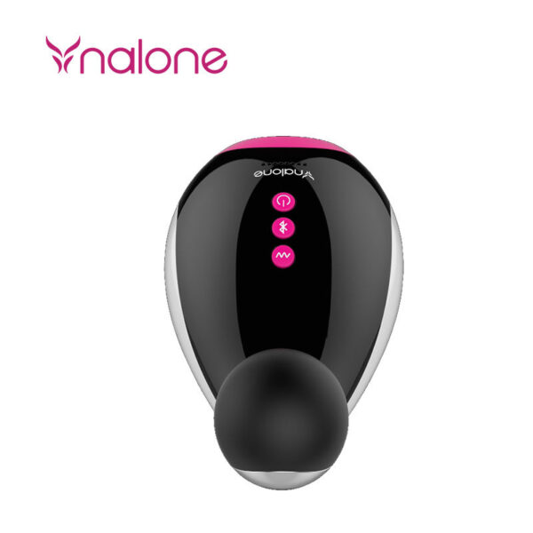 Oxxy Masturbador recargable con Bluethooth - Imagen 3