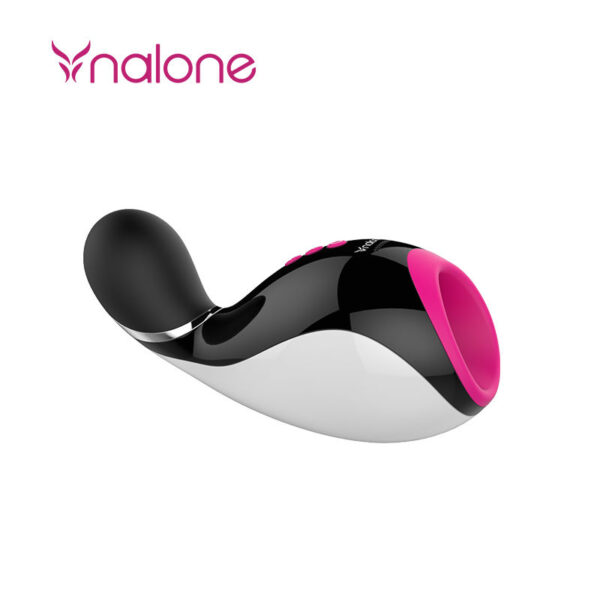 Oxxy Masturbador recargable con Bluethooth - Imagen 4