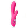 Rabbit sensuelle con rolling ball