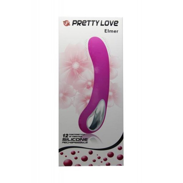 Vibrador recargable - Imagen 2