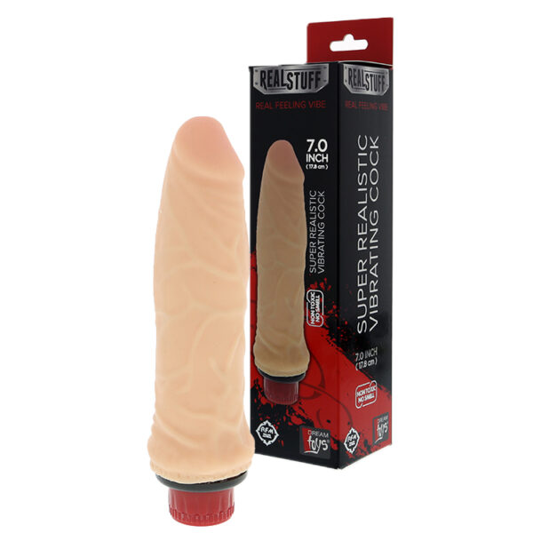 Vibrador realístico loveclone Feeling vibe