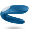 Vibrador para parejas 2 vibradores