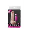 Vibrador realístico recargable USB varios tamaños - Imagen 2