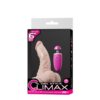 Vibrador realístico recargable USB varios tamaños - Imagen 3