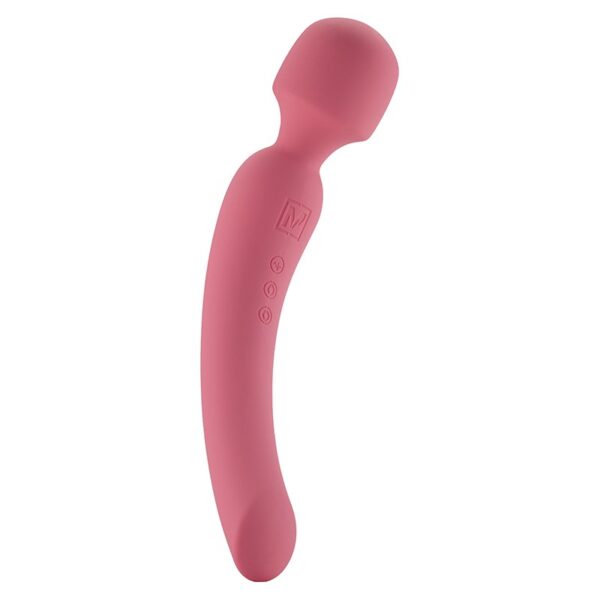 Masajeador recargable 2 en 1 Wanderful