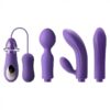 Kit Mystic cabezales intercambiables RECARGABLE